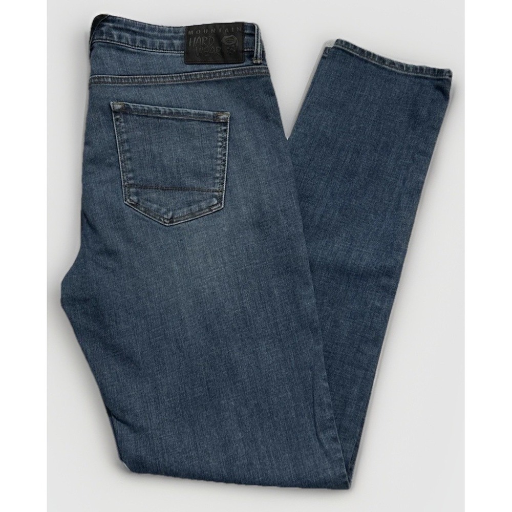 Mountain Hardwear Blue Women's Jeans